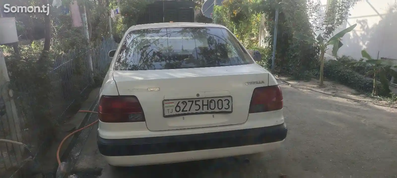 Toyota Corolla, 1996-2