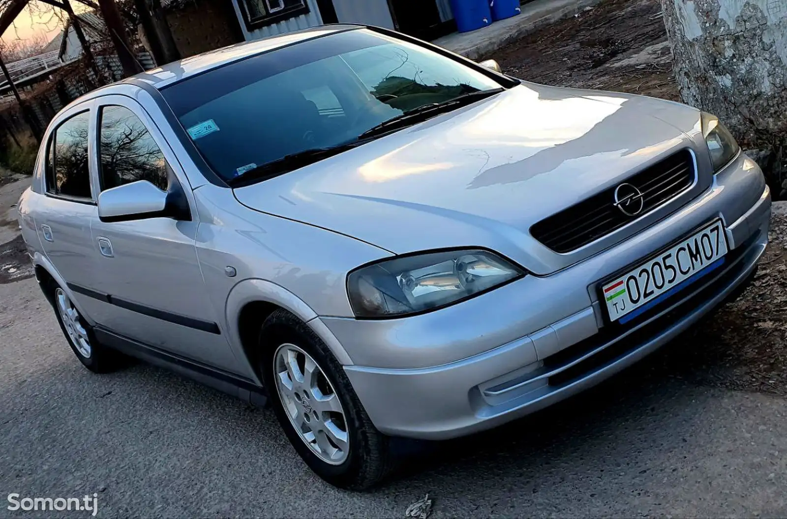 Opel Astra G, 2008-1