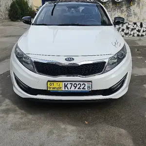 Kia K series, 2010