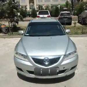 Mazda 6, 2004