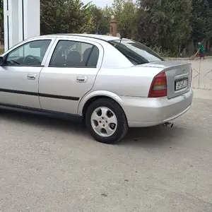 Opel Astra G, 2000