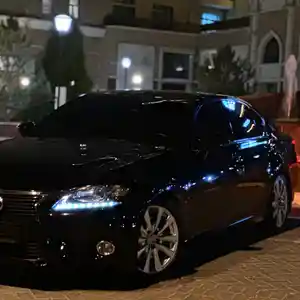 Lexus GS series, 2013