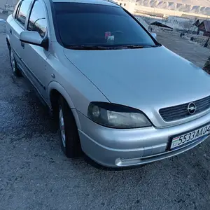 Opel Astra G, 2000