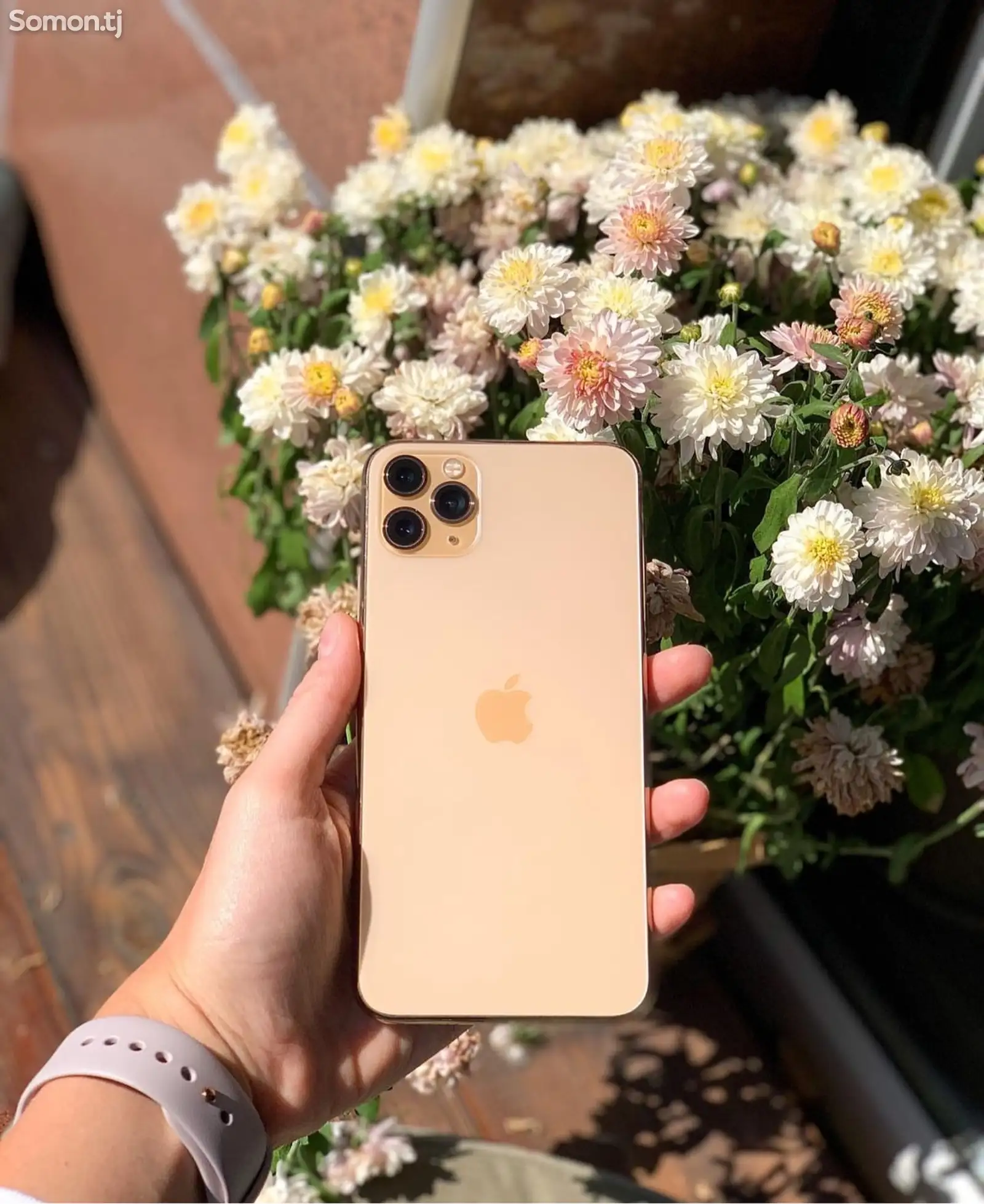 Apple iPhone 11 Pro Max, 64 gb, Gold