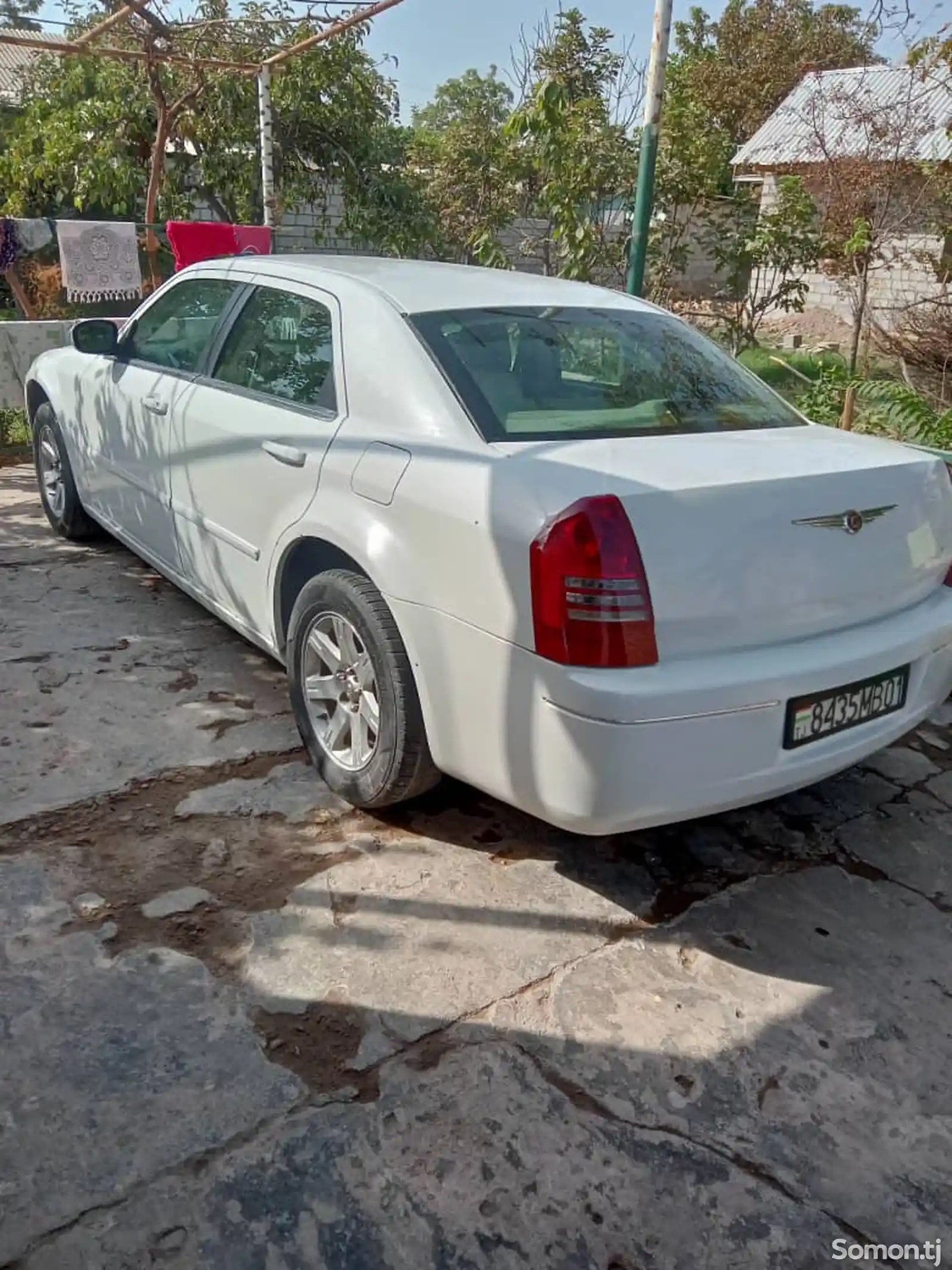 Chrysler 300C, 2007-1