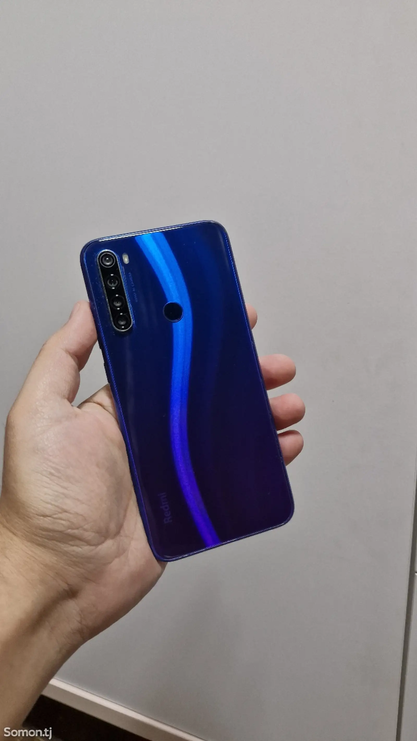 Xioami Redmi note 8-1