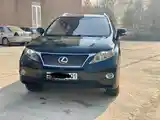 Lexus RX series, 2011-5