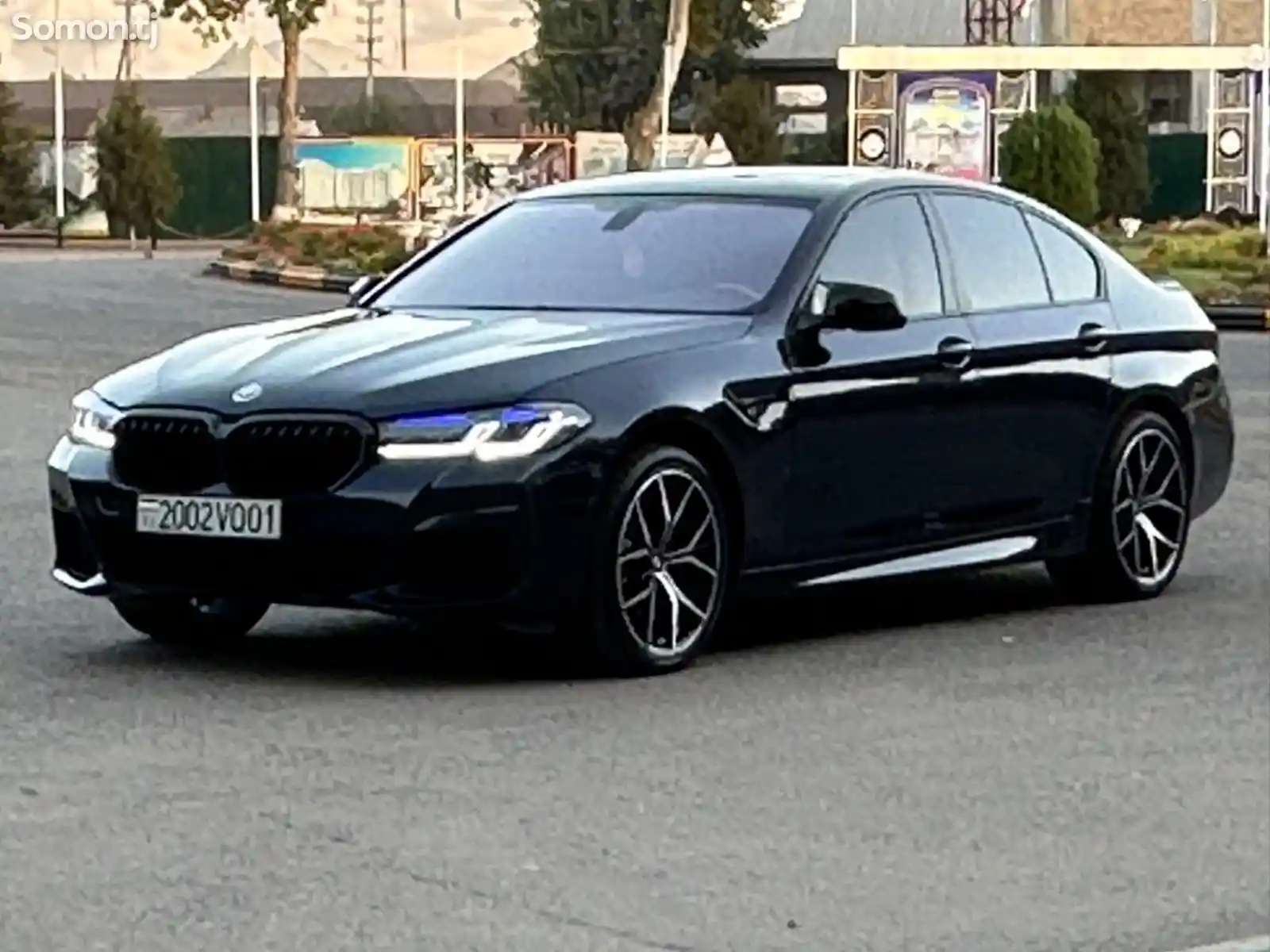 BMW 5 series, 2012-2