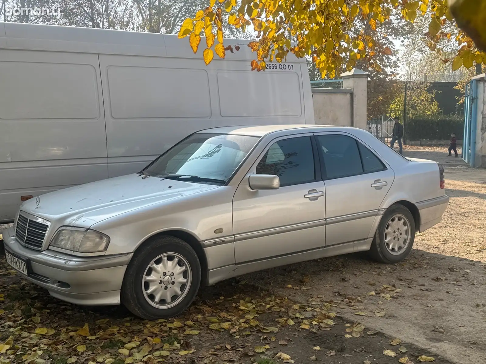 Mercedes-Benz C class, 1999-1