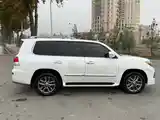 Lexus LX series, 2014-7