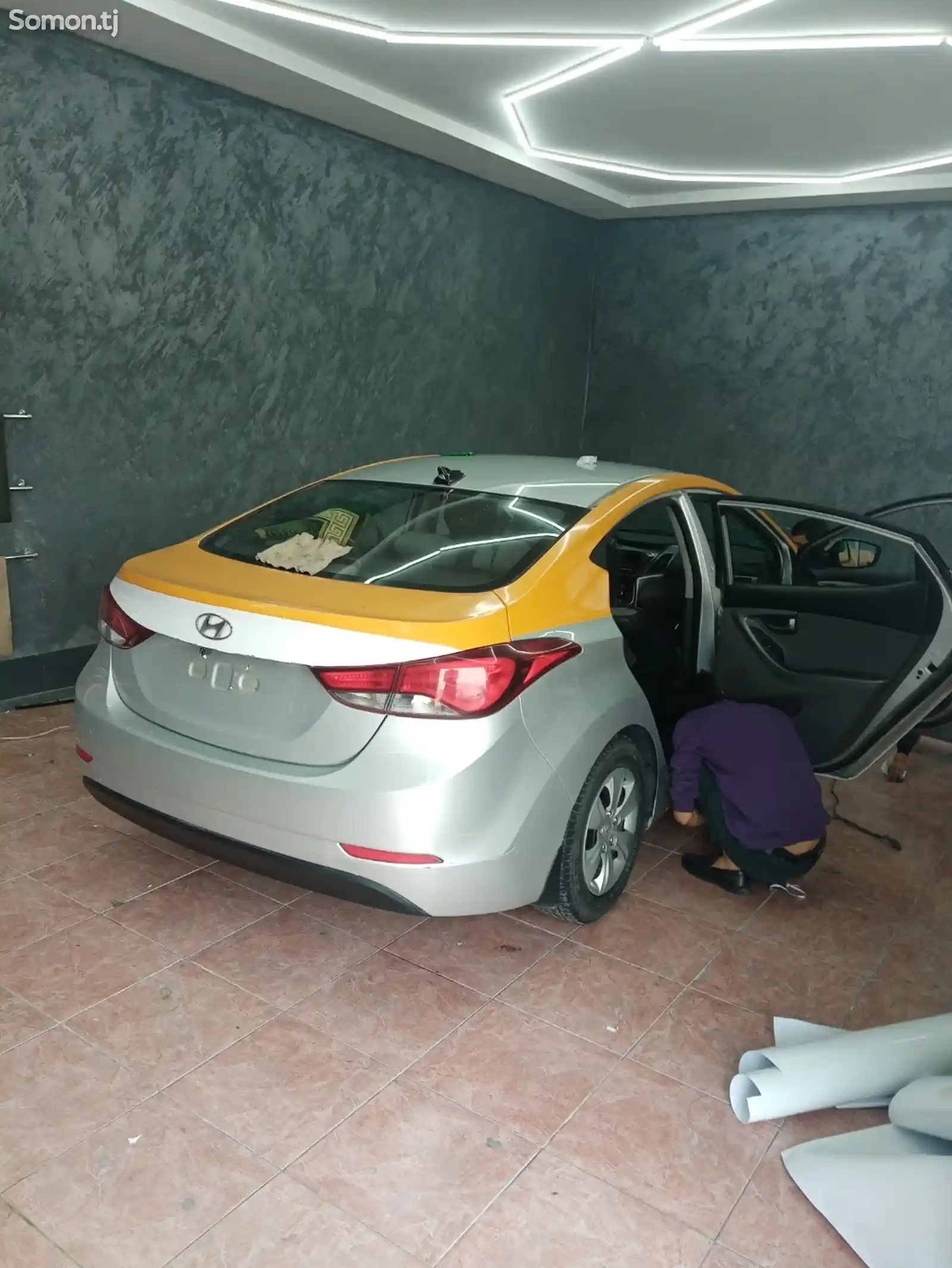 Hyundai Elantra, 2016-6