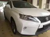 Lexus RX series, 2012-3