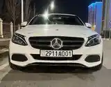 Mercedes-Benz C class, 2016-7