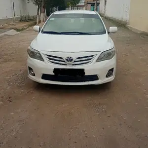 Toyota Corolla, 2011