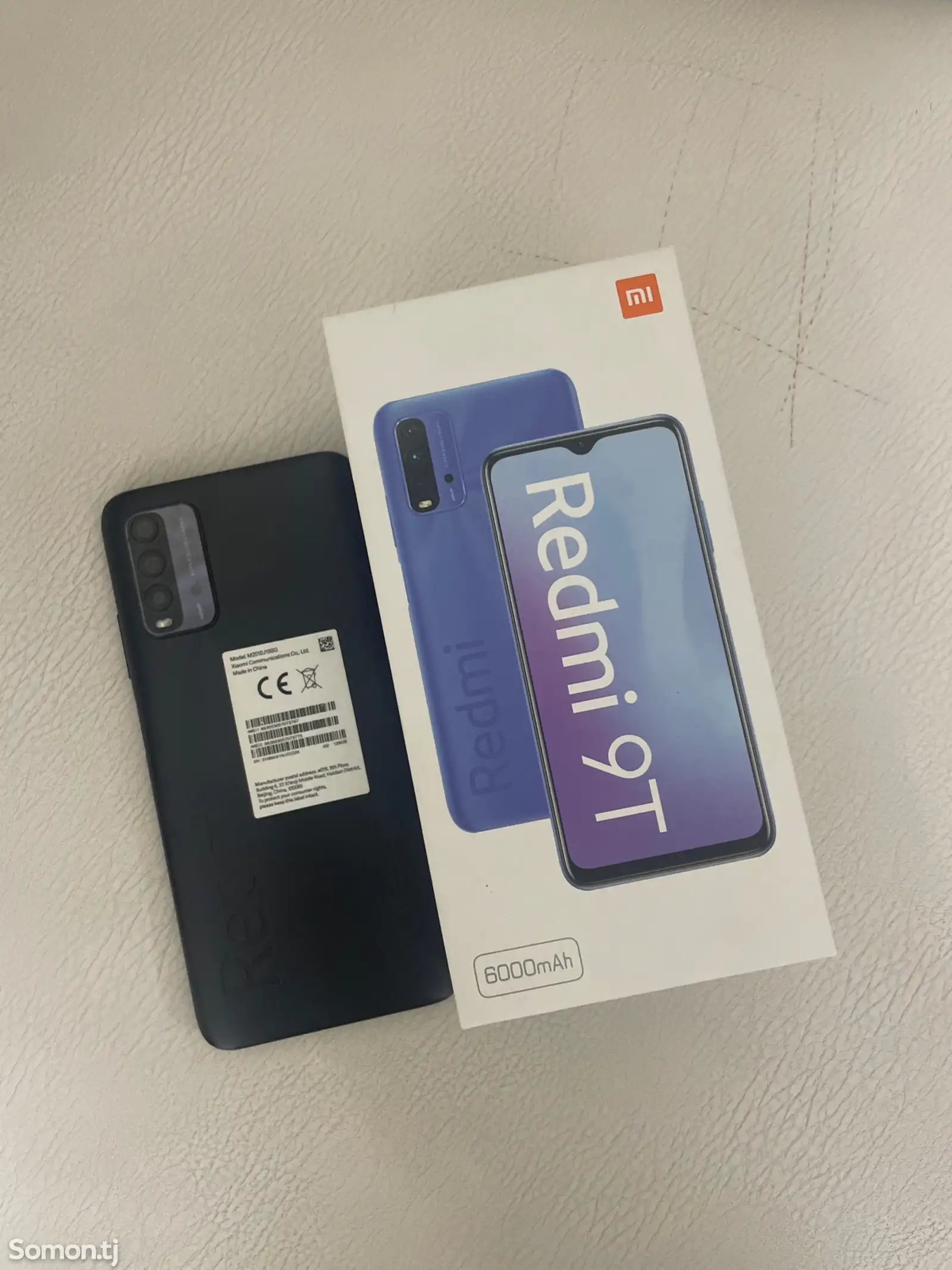 Xiaomi Redmi 9t