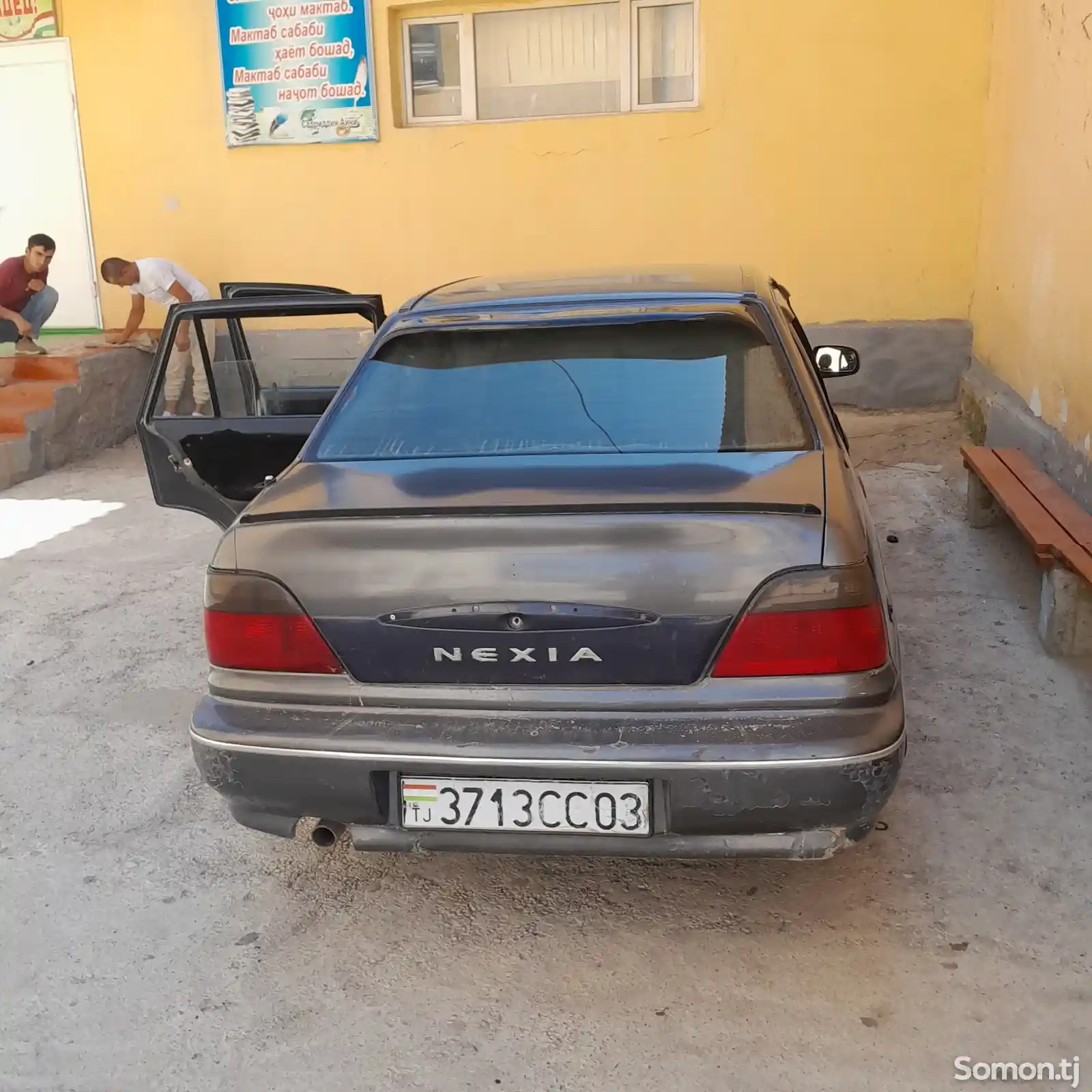 Daewoo Nexia, 1994-3