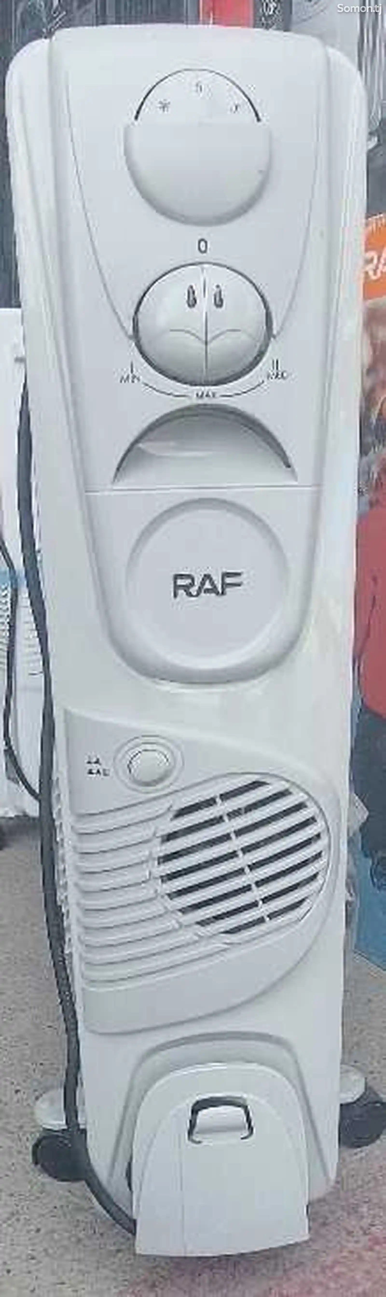Радиатор RAF-13-4