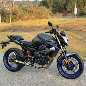 Мотоцикл Yamaha XJ 600 на заказ