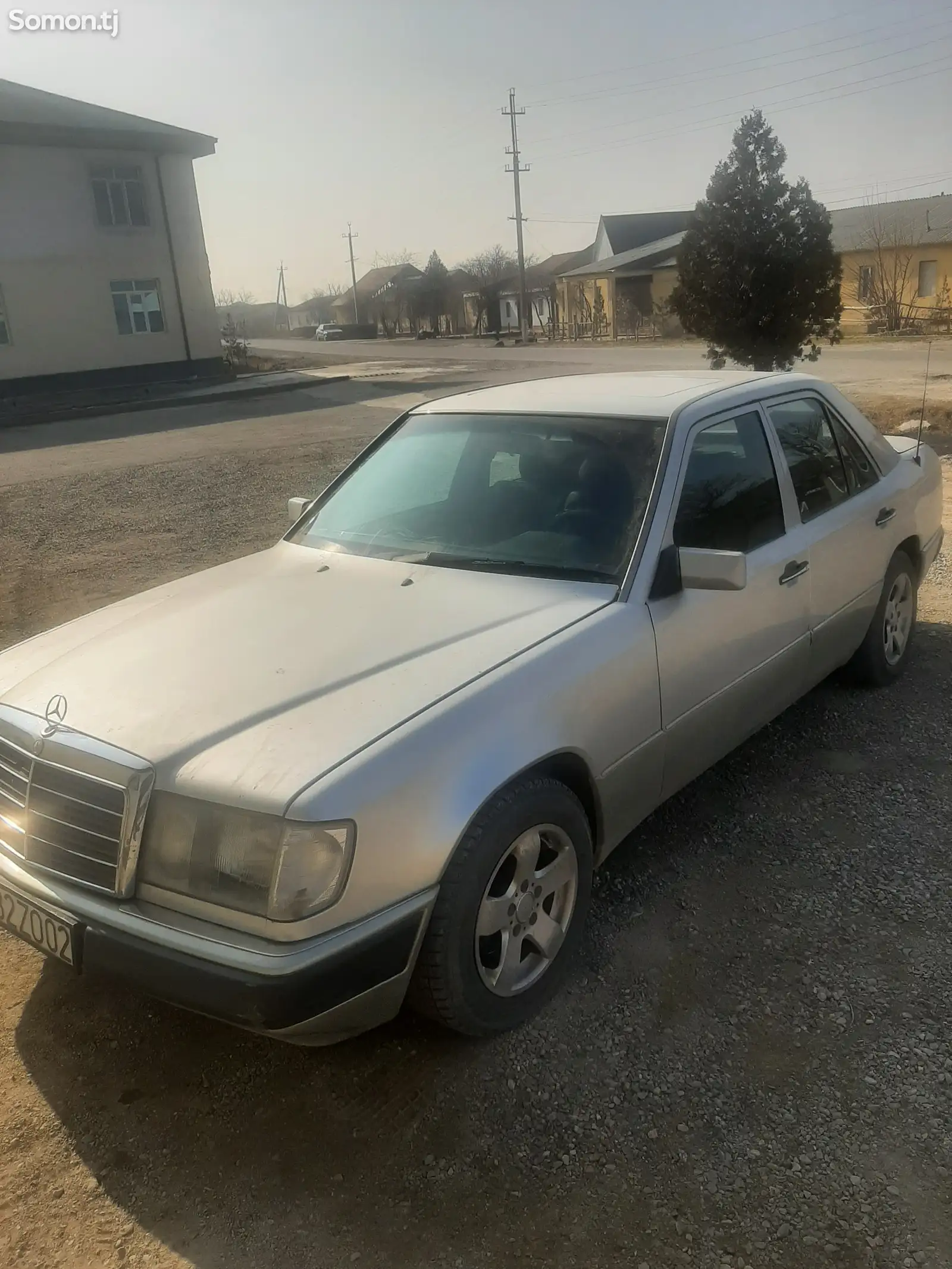 Mercedes-Benz W124, 1992