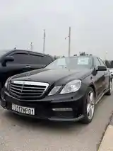 Mercedes-Benz E class, 2013-2