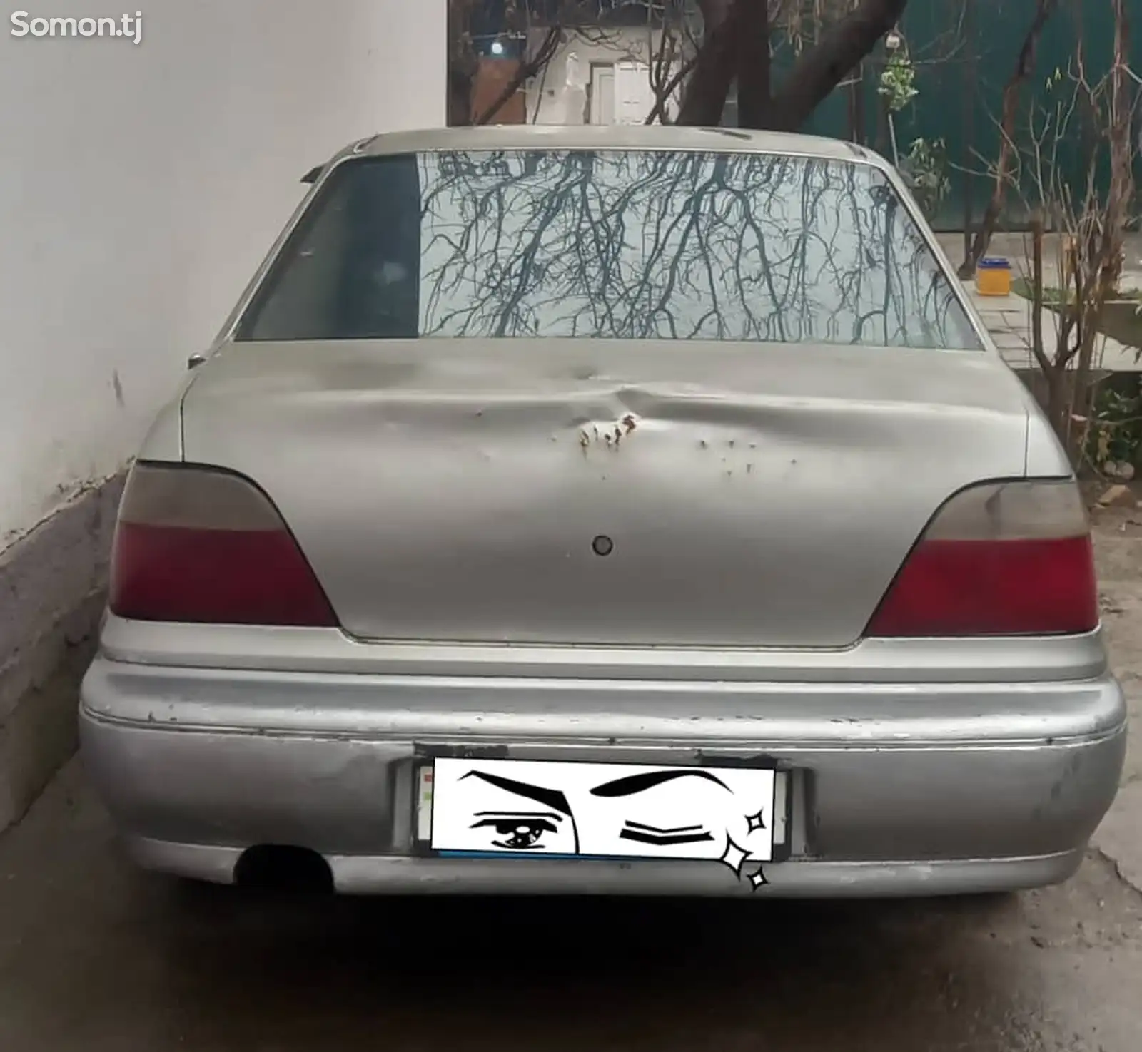 Daewoo Nexia, 1996-1