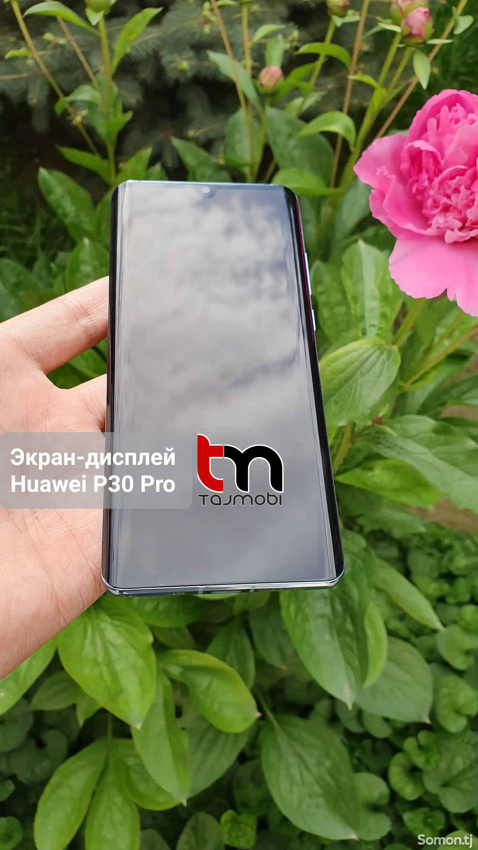Экран от Huawei P30pro-2