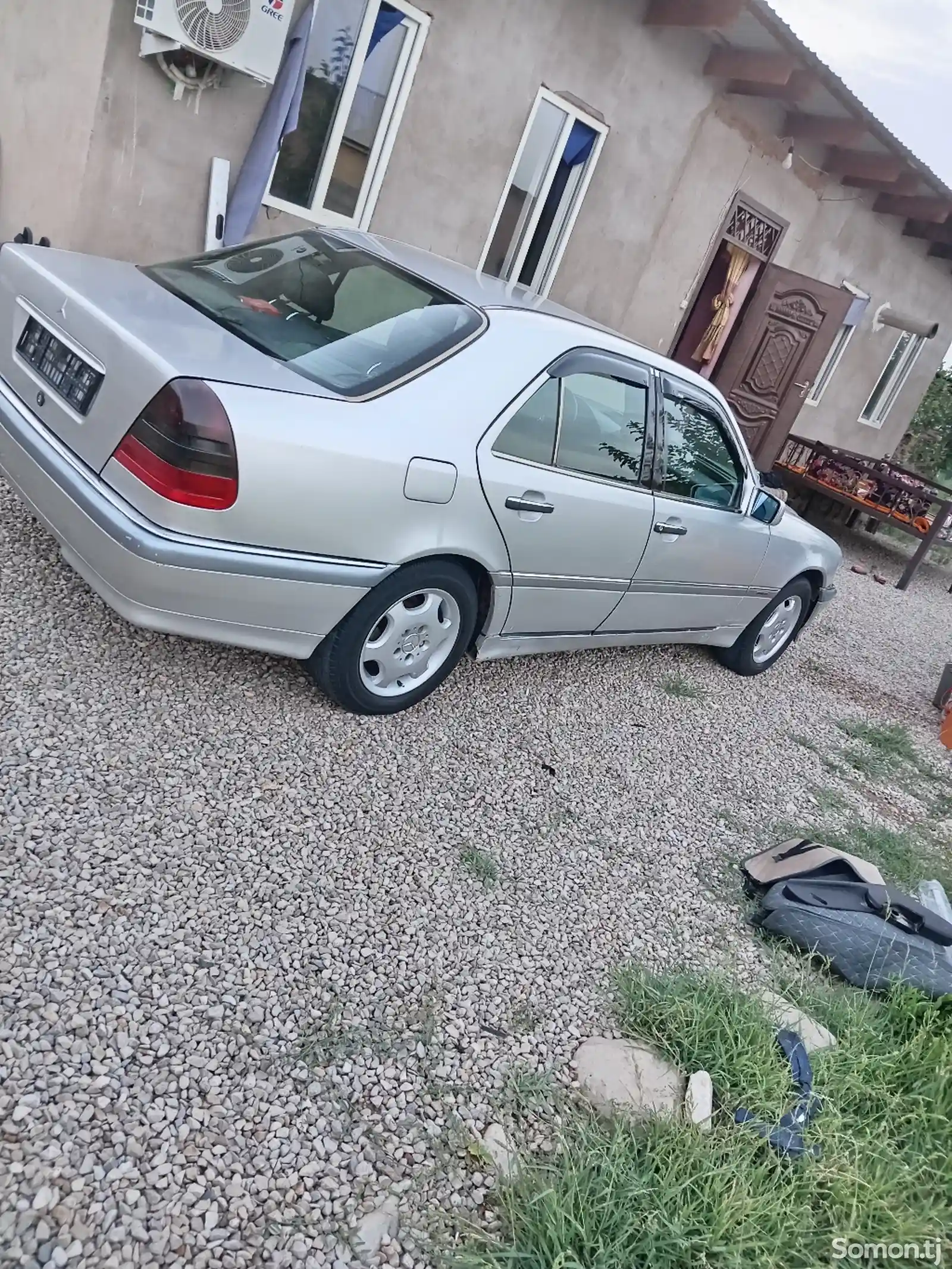 Mercedes-Benz C class, 1995-4