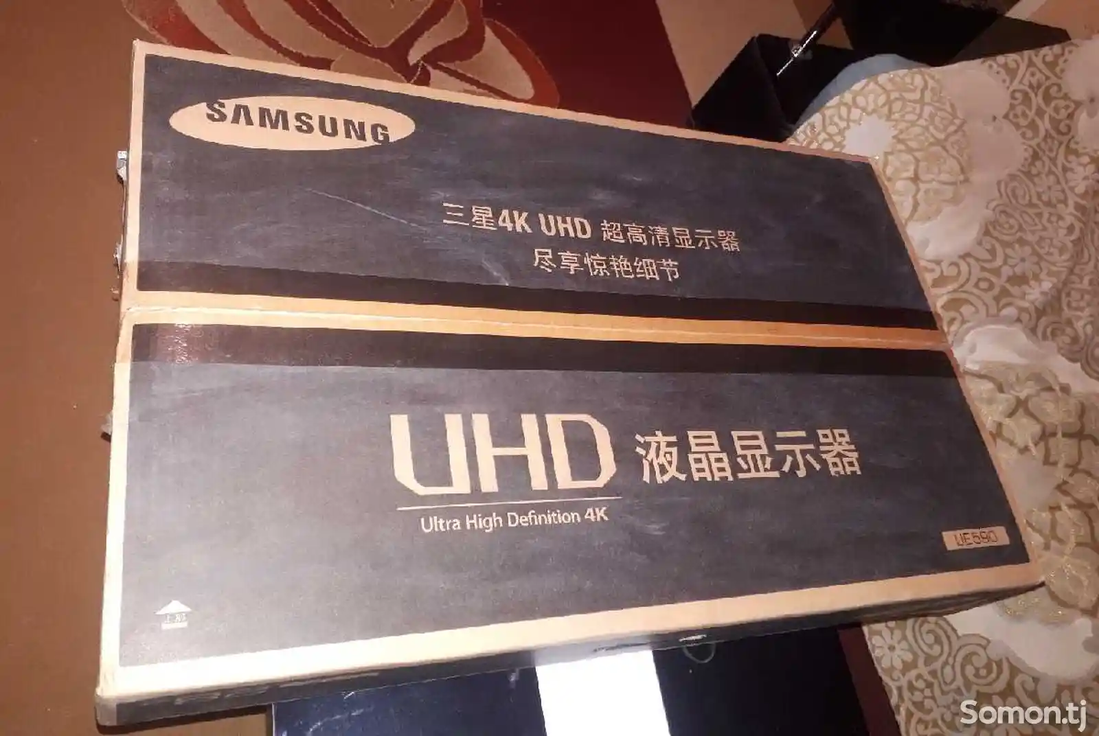 Монитор Samsung 28 inch 4k U28E590D-9