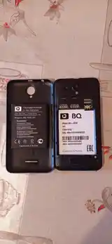 Телефон BQ Dual SIM-6