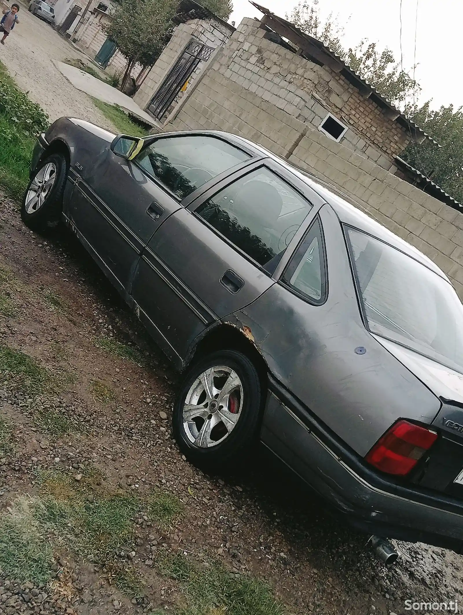 Opel Vectra A, 1989-6