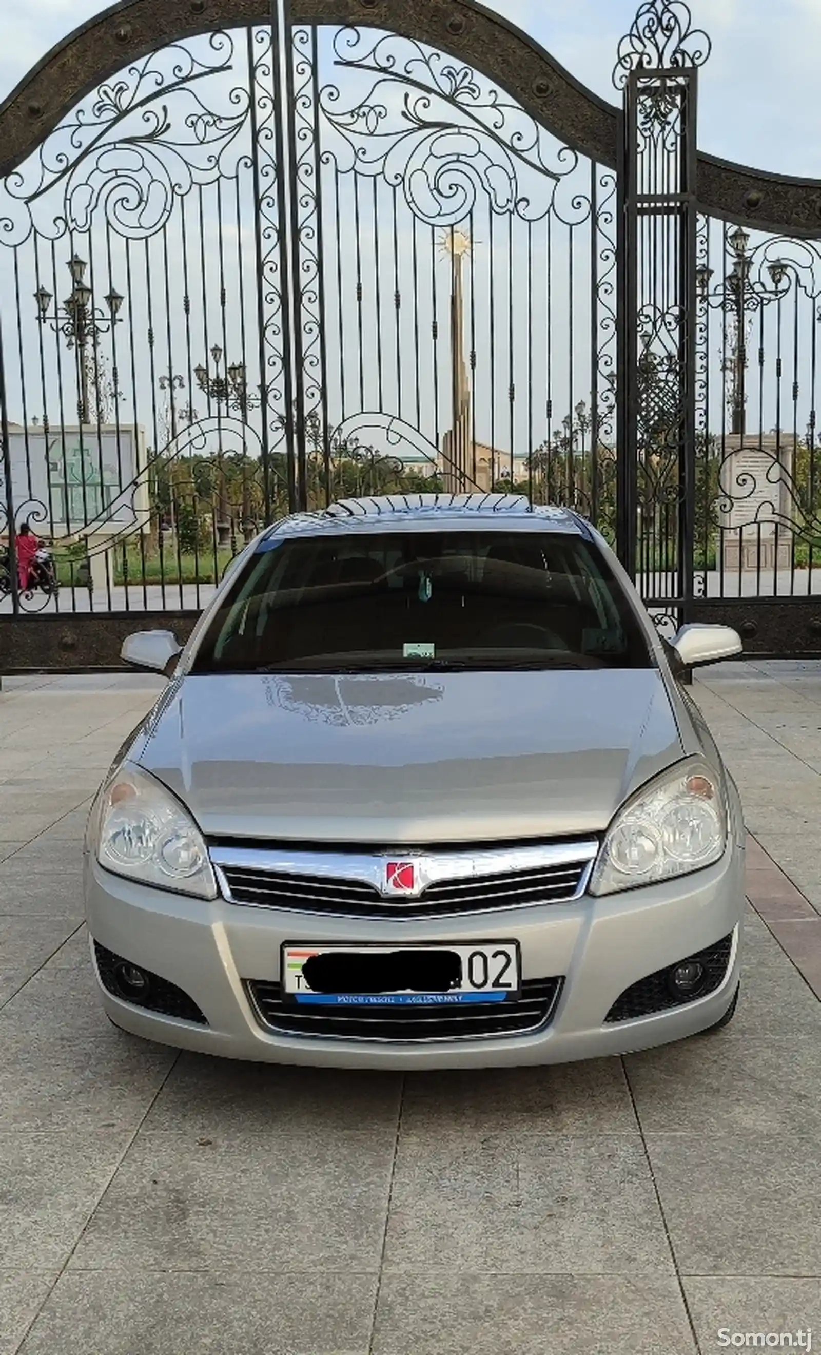 Opel Astra H, 2008-1