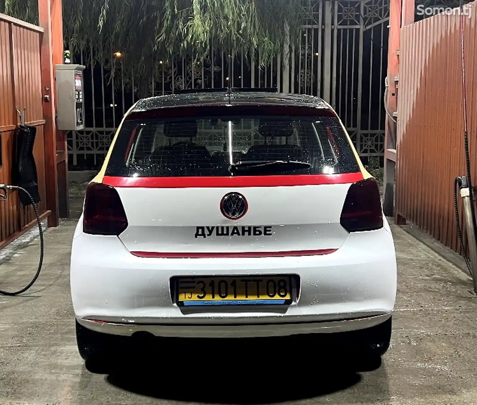 Volkswagen Polo, 2010-3