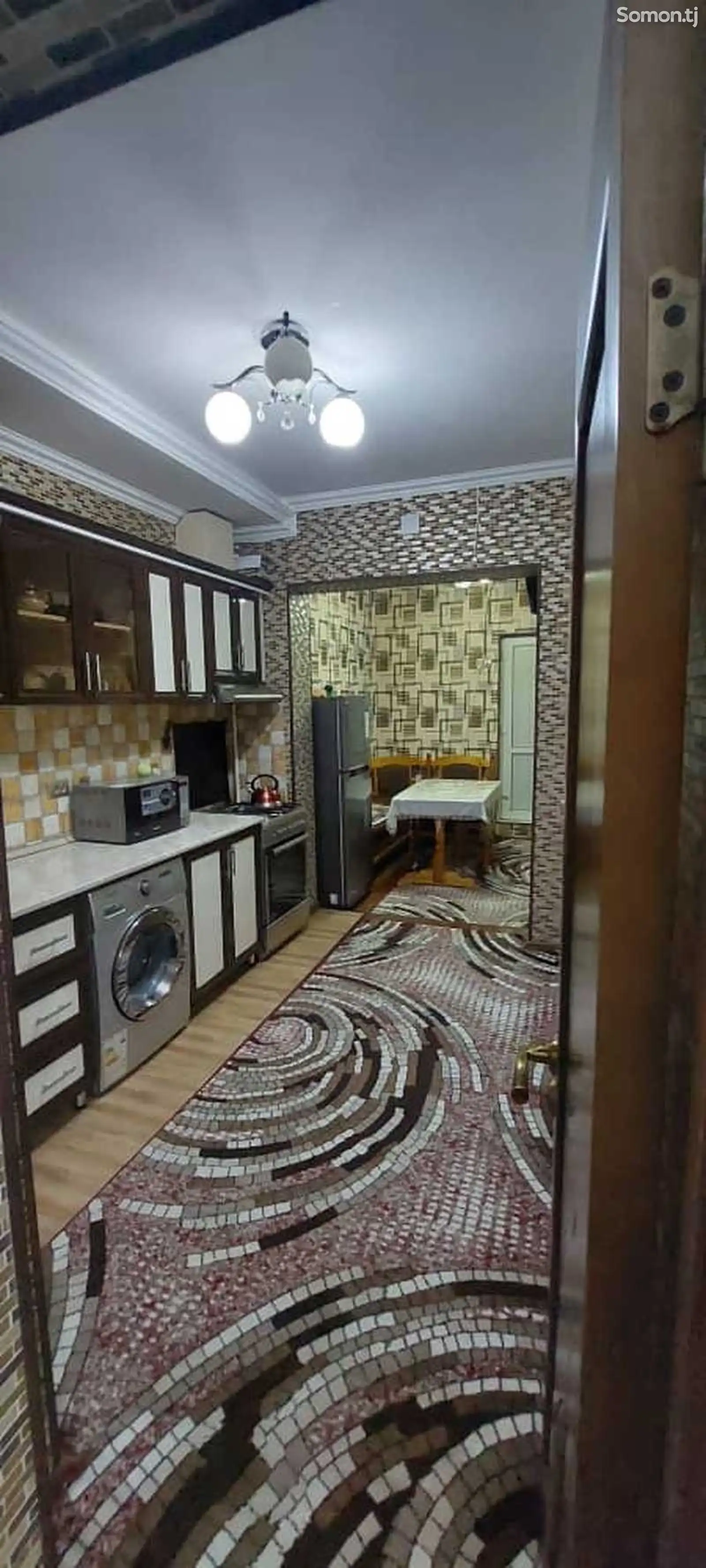 4-комн. квартира, 5 этаж, 80м², 102 мкр-1