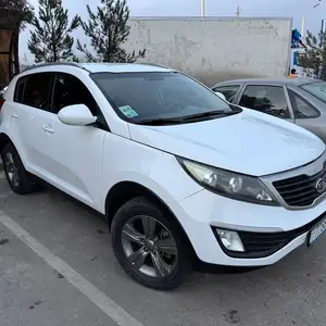 Kia Sportage, 2011