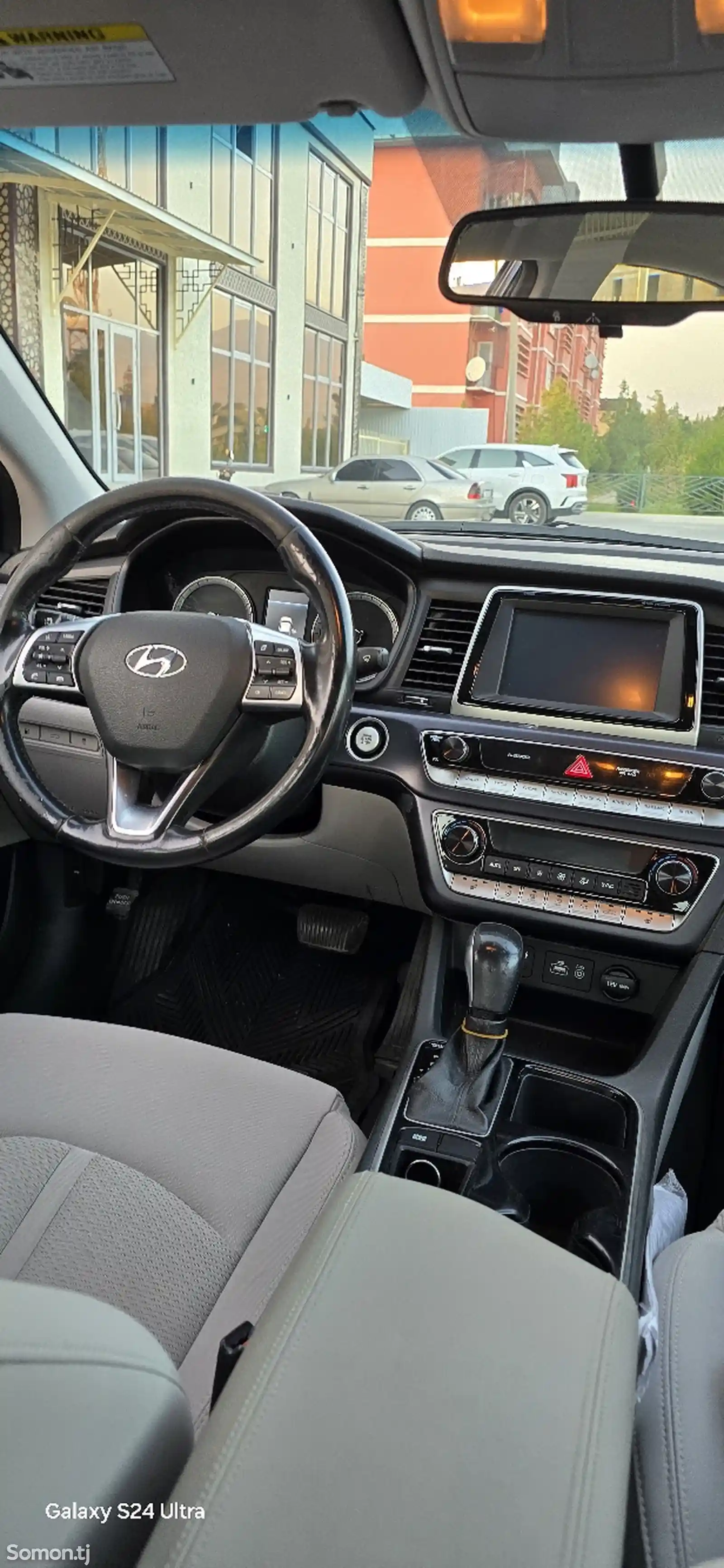 Hyundai Sonata, 2020-7