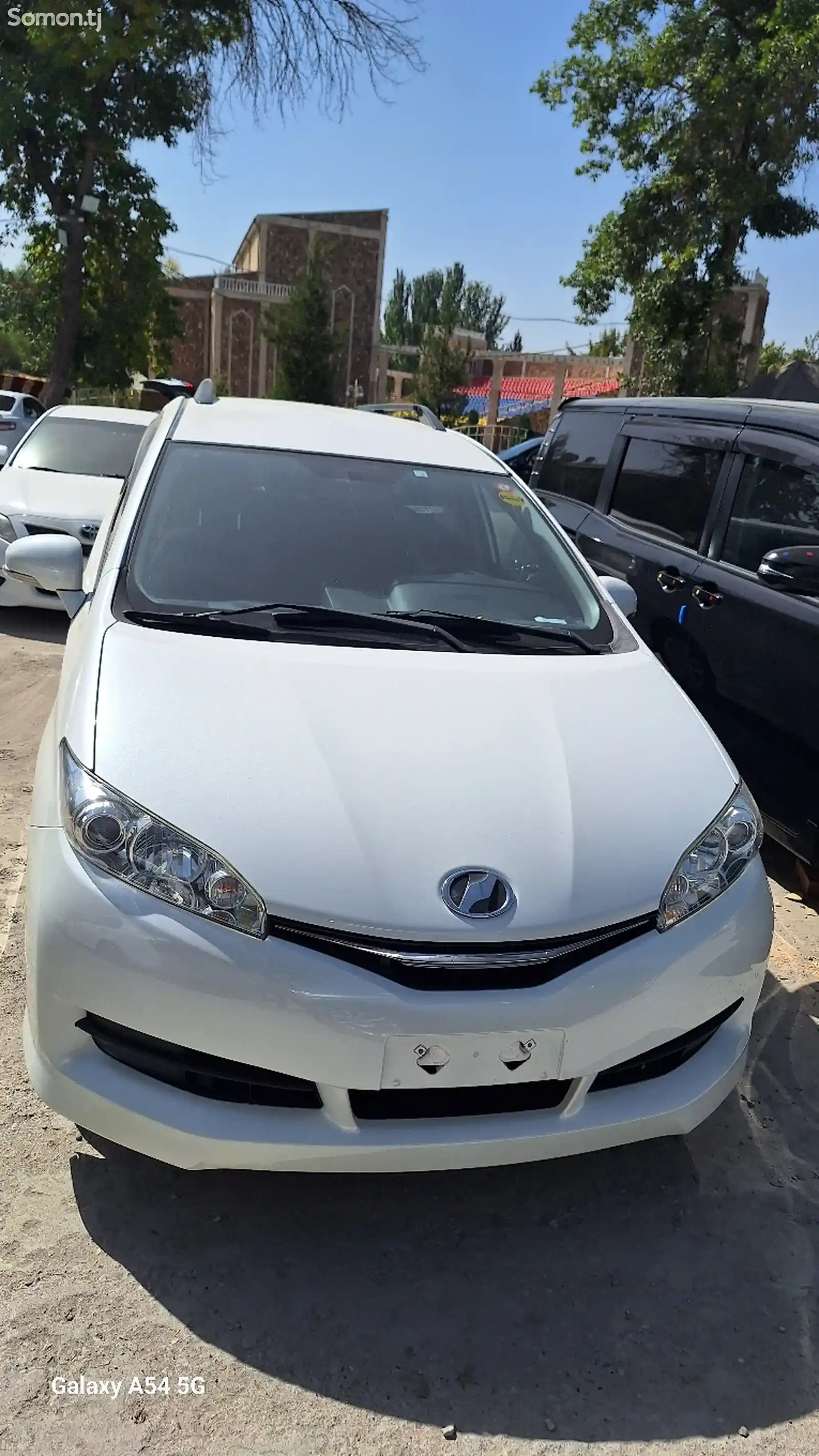 Toyota Wish, 2014-2