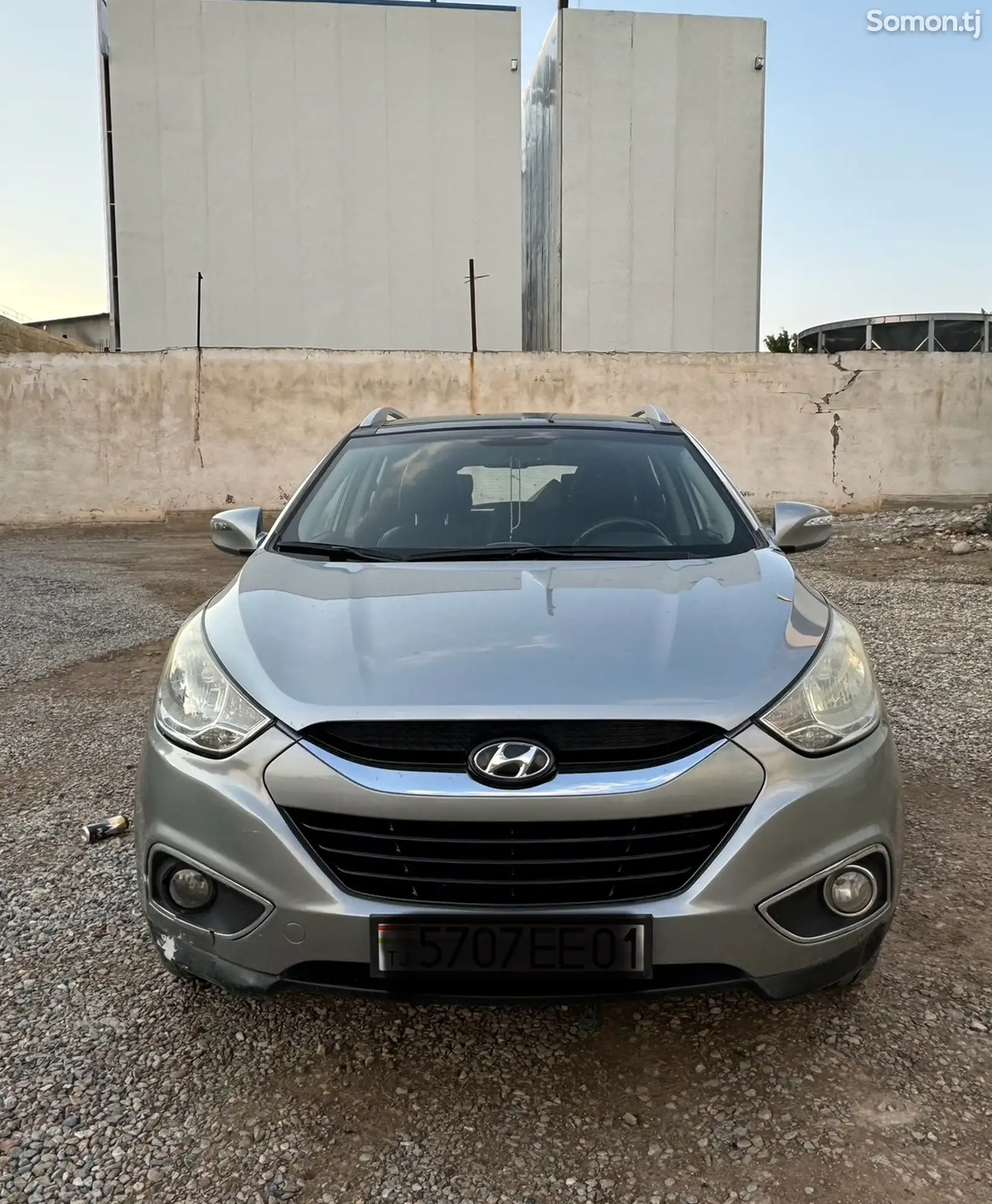 Hyundai Tucson, 2011-1