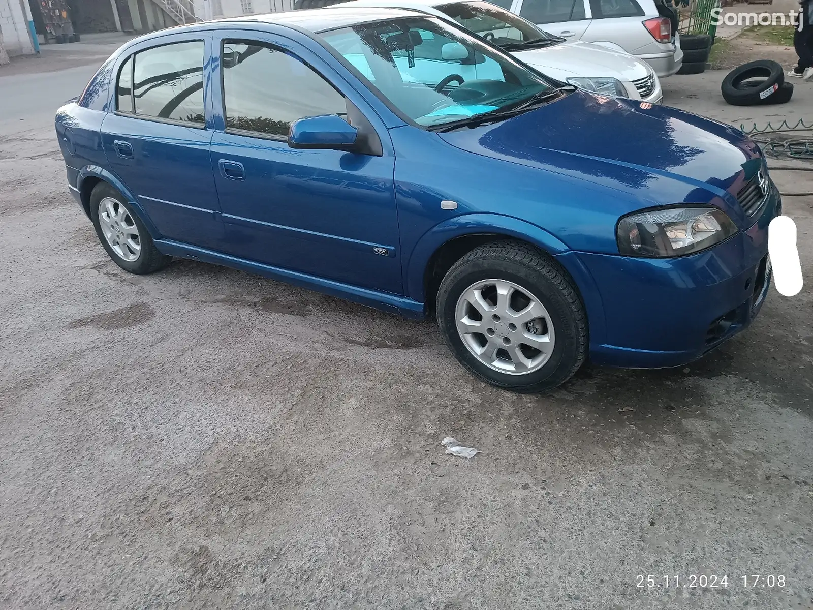 Opel Astra G, 2003-1