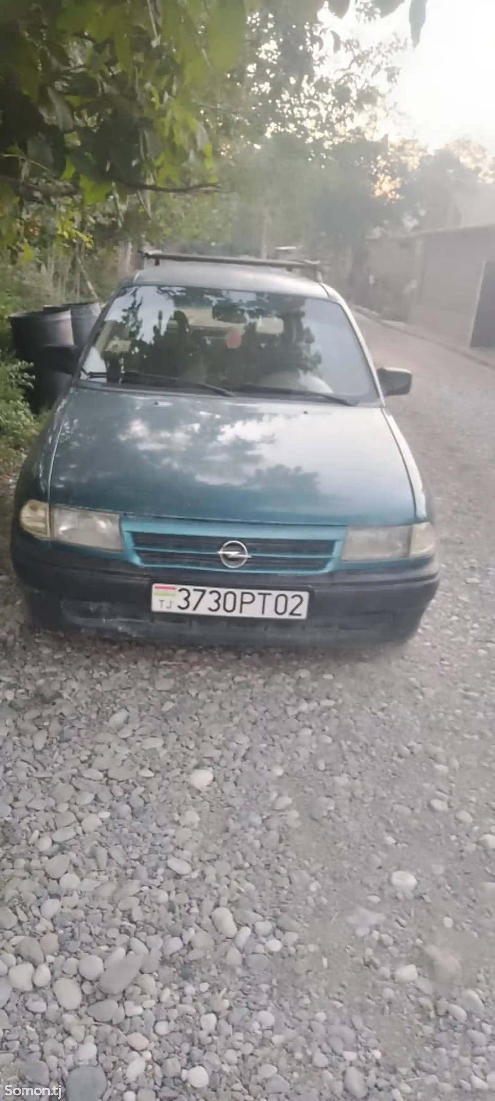 Opel Astra F, 1992-5