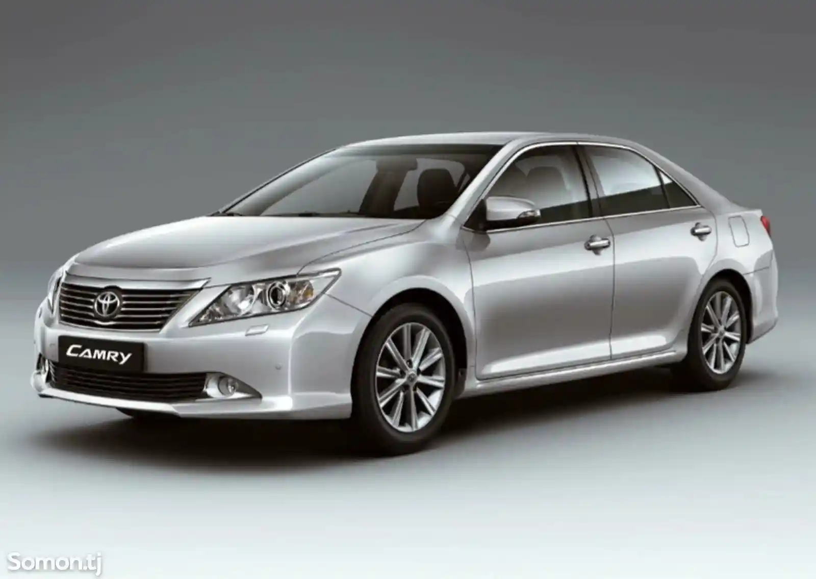 Лобовое стекло Toyota Camry 4