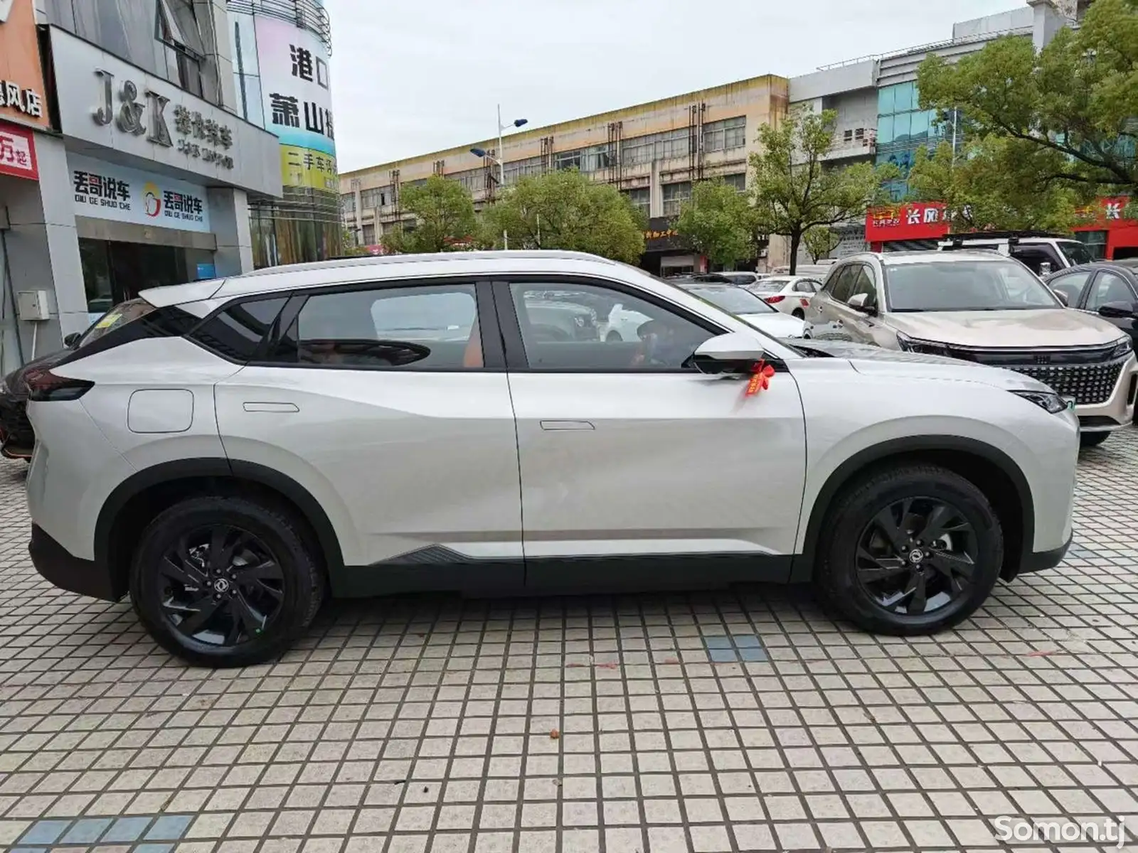 Dongfeng L7, 2025-1