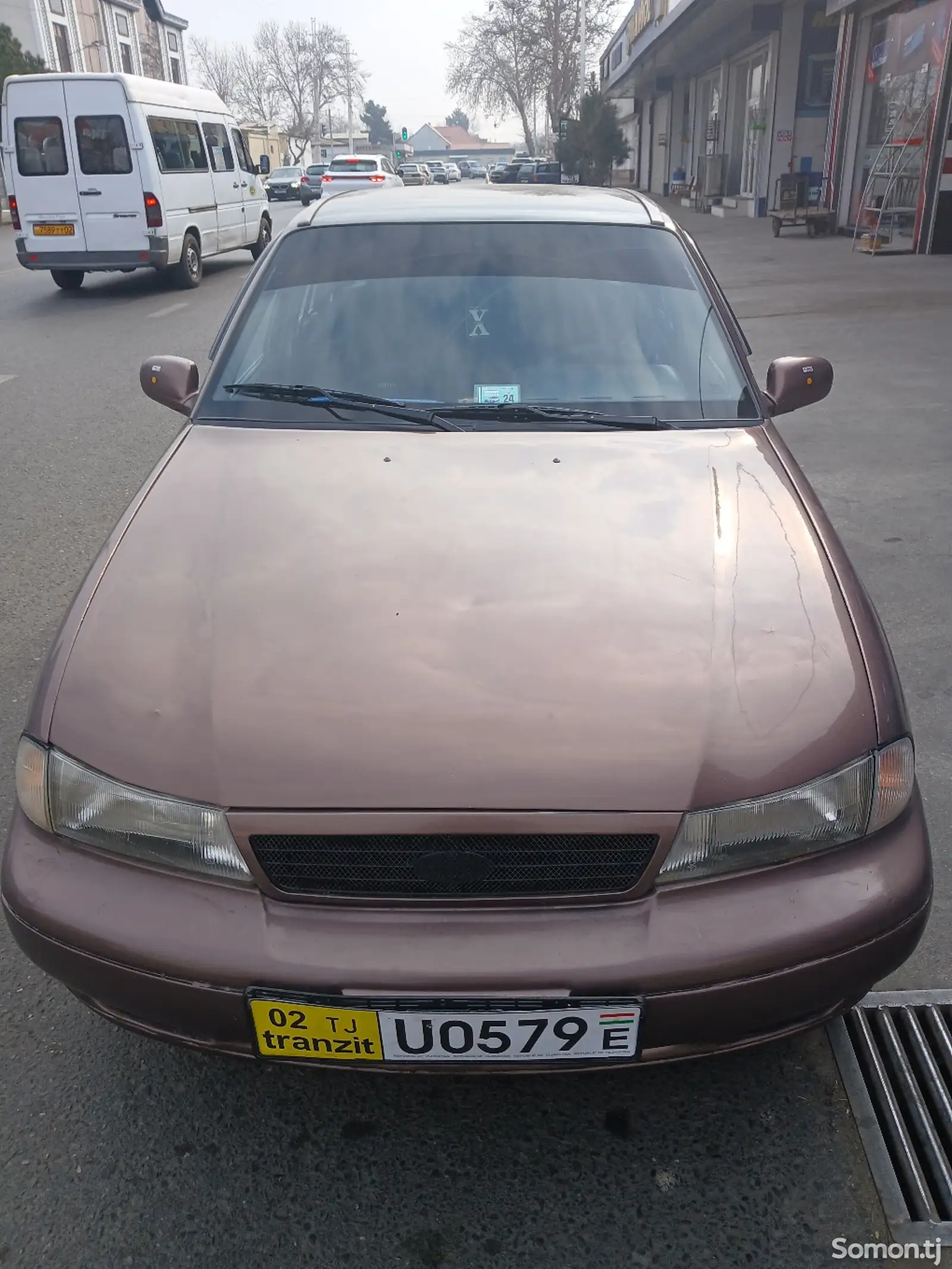 Daewoo Nexia, 1994-1