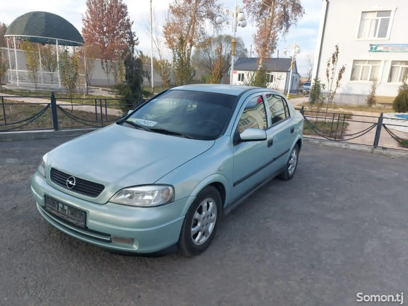 Opel Astra G, 2002-1