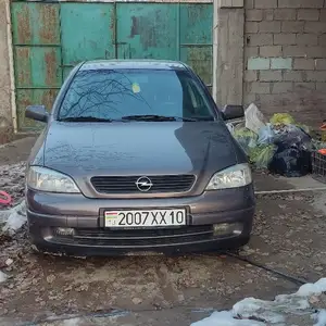 Opel Astra G, 2000