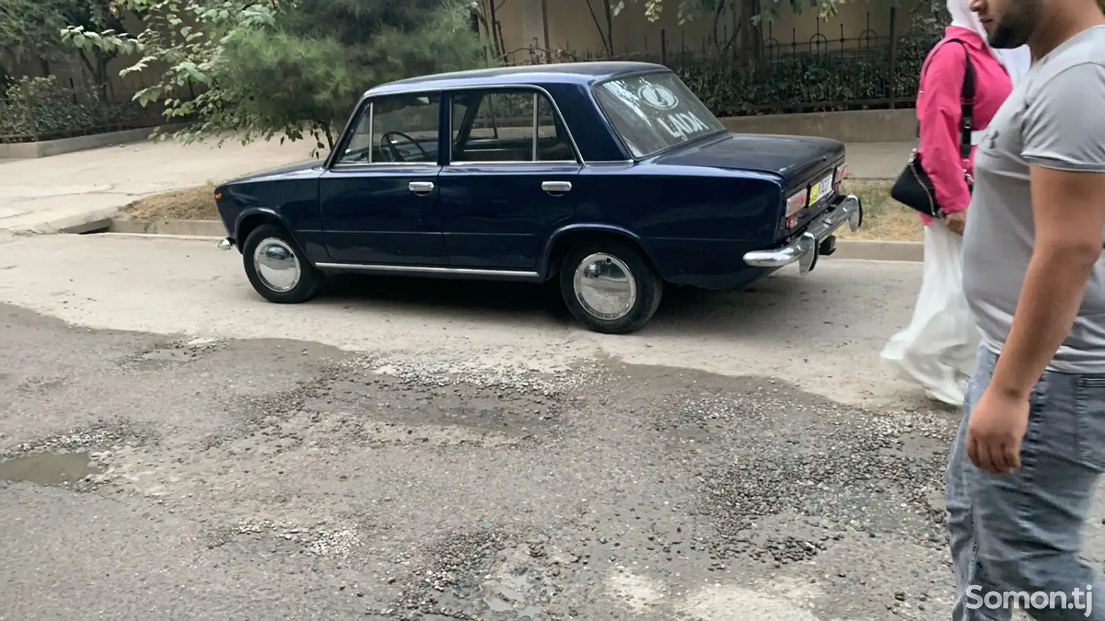 ВАЗ 2101, 1975-1