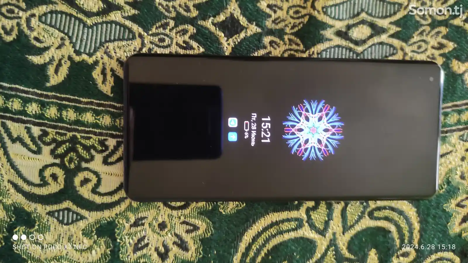 Xiaomi Mi 11 Ultra 256/12+3 gb-5