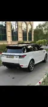 Land Rover Range Rover Sport, 2015-4