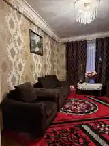 2-комн. квартира, 2 этаж, 60м², И. Сомони-4