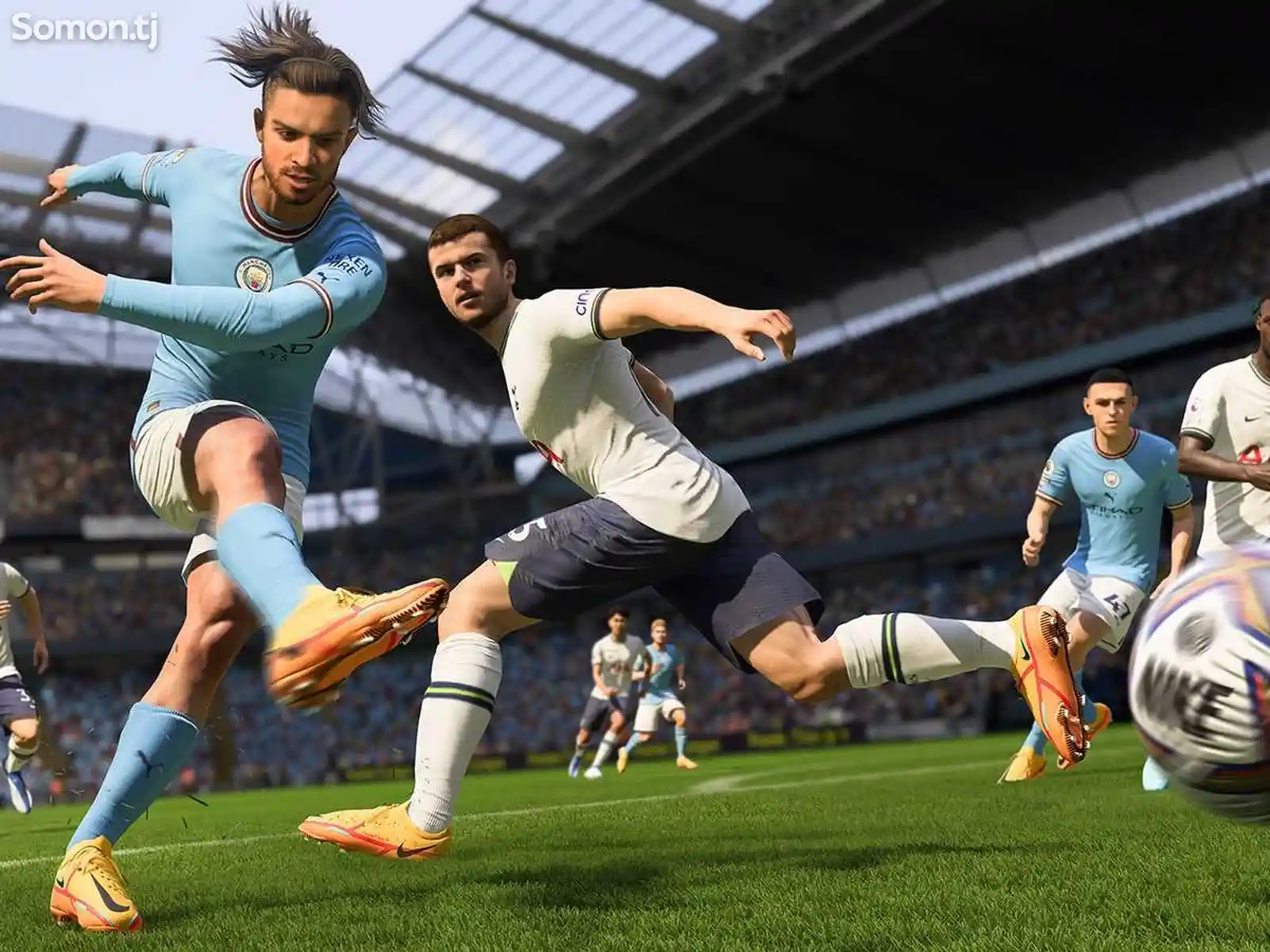 Игра FIFA 23 на Андроид-4