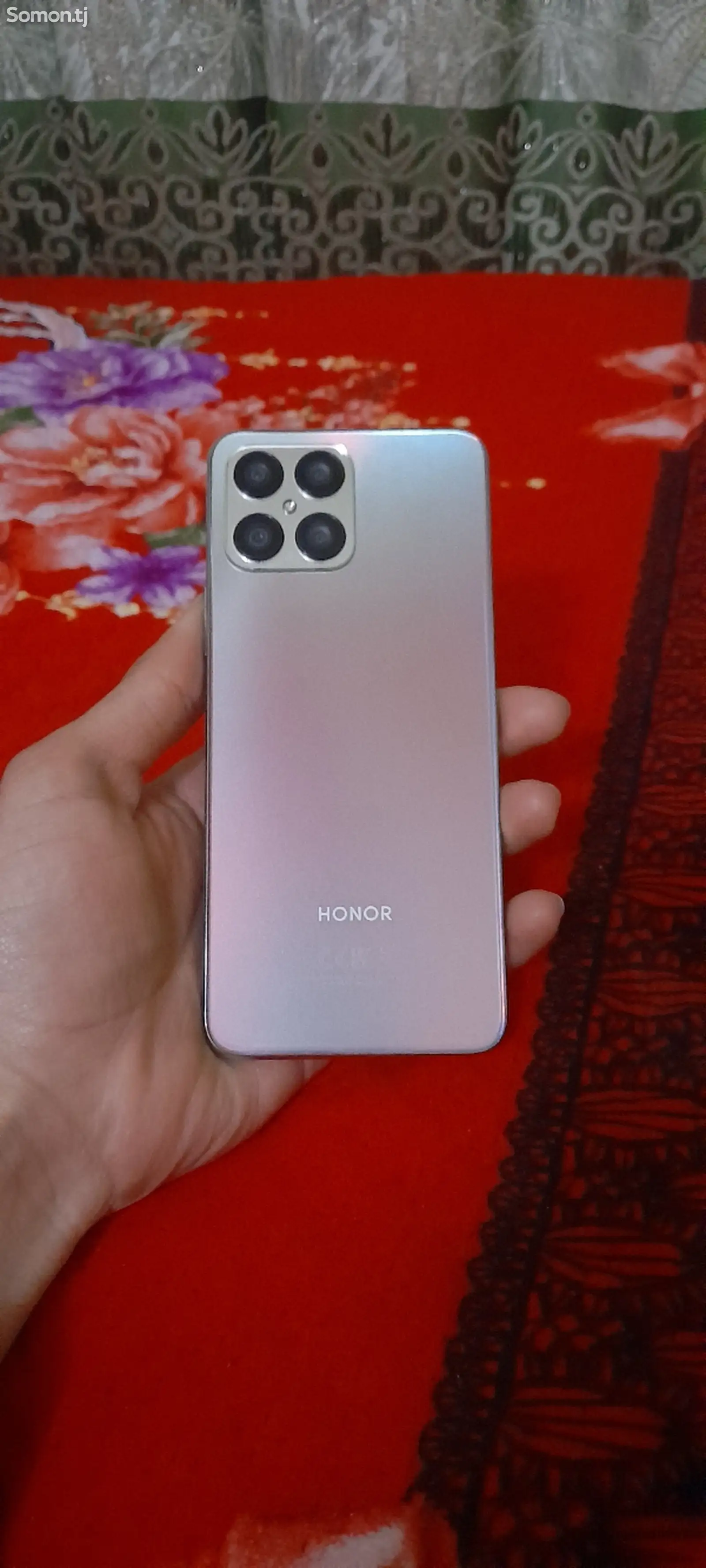 Honor x8-1